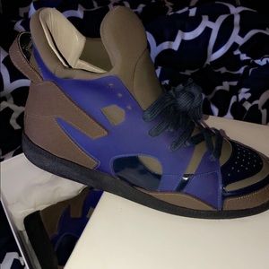 Maison Martin Margiela Shoes | High top neoprene